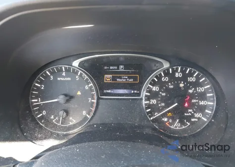 2018 Nissan Pathfinder Sl из США, поврежденный, VIN 5N1DR2MM5JC666959